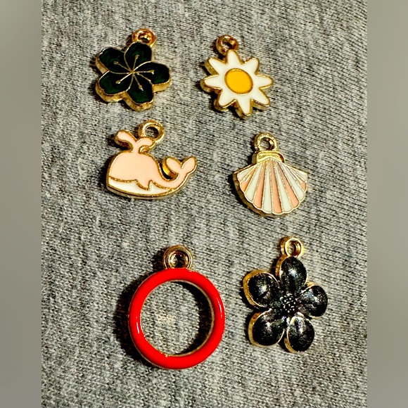 Charms for jewelry making - Picture 1 of 1